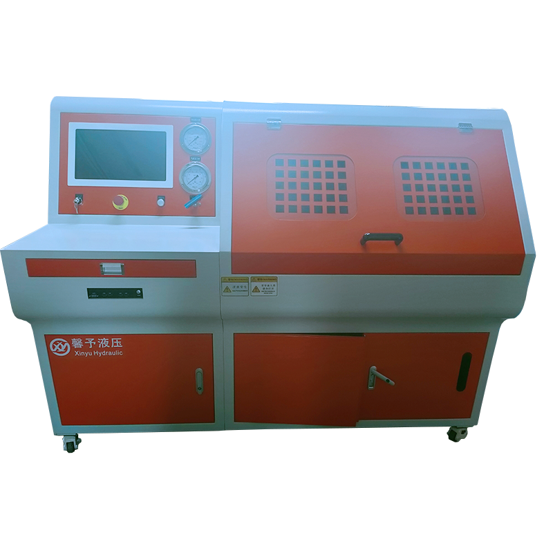 自動(dòng)控制爆破試驗(yàn)臺